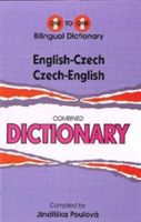 English-Czech & Czech-English One-to-One Dictionary (Exam-Suitable) (Poulova J.)(Paperback)