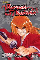 Rurouni Kenshin (3-In-1 Edition), Vol. 8: Includes Vols. 22, 23 & 24 - Includes vols. 22, 23 & 24 (Watsuki Nobuhiro)(Paperback / softback)