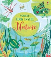 Look Inside Nature (Lacey Minna)(Board book)