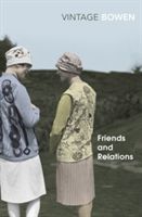 Friends And Relations (Bowen Elizabeth)(Paperback)