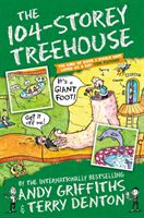 104-Storey Treehouse (Griffiths Andy)(Paperback)