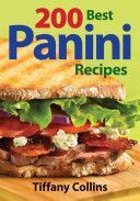 200 Best Panini Recipes (Collins Tiffany)(Paperback)