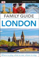 Family Guide London (DK Travel)(Paperback)