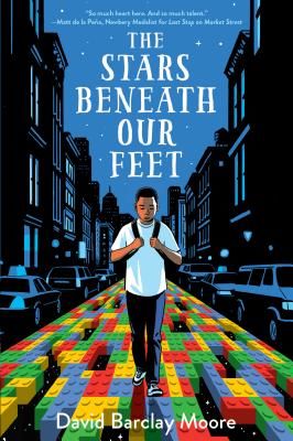 Stars Beneath Our Feet (Moore David Barclay)(Paperback / softback)