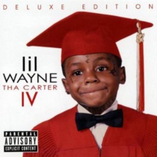 Tha Carter IV (Lil Wayne) (CD / Album)