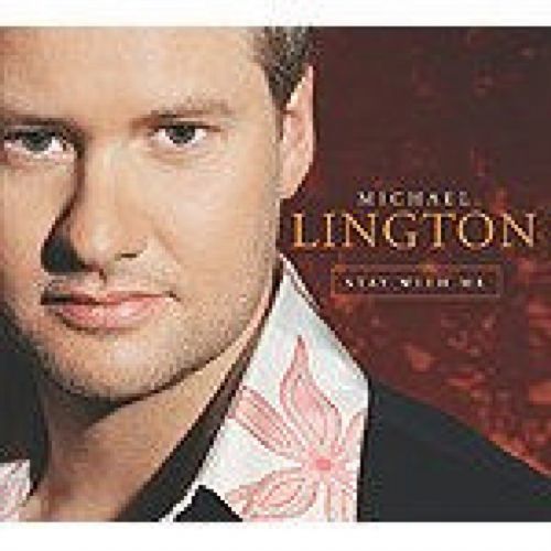 Stay With Me (Michael Lington) (CD / Album)