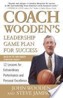 Coach Wooden's Leadership Game Plan for Success - 12 Lessons for Extraordinary Performance and Personal Excellence (Wooden John R.)(Pevná vazba)