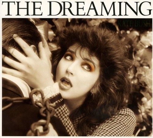 The Dreaming (Kate Bush) (CD / Album)