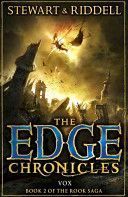 Edge Chronicles 8: Vox - Second Book of Rook (Riddell Chris)(Paperback)