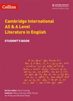 Cambridge International AS & A Level Literature in English Student's Book (Cairney Maria)(Paperback / softback)
