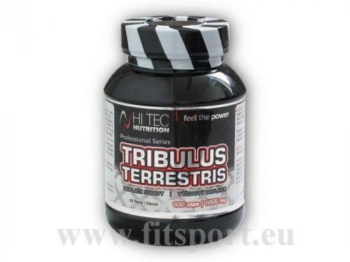 Hi Tec Nutrition Tribulus Terrestris 1000mg 100 kapslí
