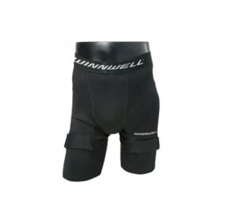 Winnwell Jock Short Compression Box SR Kraťasy - suspenzor