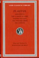 Amphitryon (Plautus Titus Maccius)(Pevná vazba)