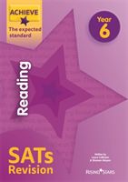 Achieve Reading SATs Revision The Expected Standard Year 6 (Collinson Laura)(Paperback / softback)