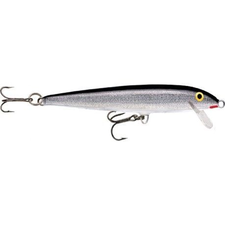 Wobler Rapala Original Floating (plovoucí) - F05 SML