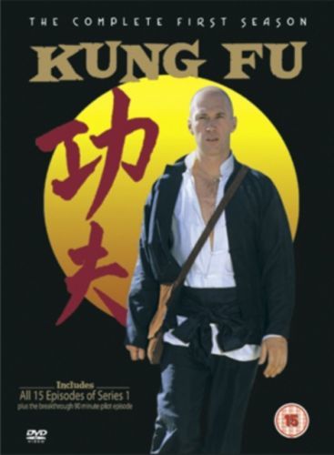 Kung Fu: The Complete First Season (Jerry Thorpe;Walter Doniger;Richard Lang;Allen Reisner;Robert Butler;Charles S. Dubin;) (DVD / Box Set)