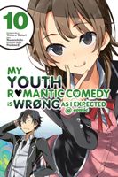 My Youth Romantic Comedy is Wrong, As I Expected @ comic, Vol. 9 (manga) (Watari Wataru)(Paperback / softback)