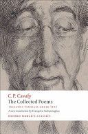 Collected Poems - With Parallel Greek Text (Cavafy Constantine P.)(Paperback)
