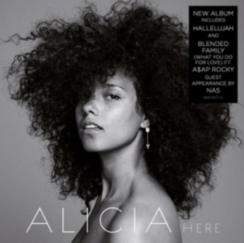 Here (Alicia Keys) (CD / Album)