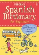 Spanish Dictionary for Beginners (Holmes Francoise)(Paperback)