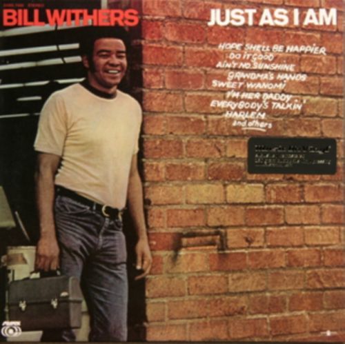 Just As I Am (Bill Withers) (Vinyl / 12