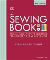Sewing Book (Smith Alison)(Pevná vazba)