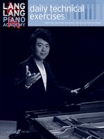 Lang Lang Daily Technical Exercises (Lang Lang)(Paperback / softback)