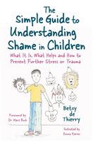 Simple Guide to Understanding Shame in Children - What it is, What Helps and How to Prevent Further Stress or Trauma (de Thierry Betsy de)(Paperback / softback)