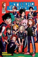 My Hero Academia 3 (Horikoshi Kouhei)(Paperback)