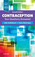 Contraception: Your Questions Answered (Guillebaud John)(Paperback)