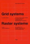 Grid Systems in Graphic Design - A Visual Communication Manual for Graphic Designers, Typographers and Three Dimensional Designers (Muller-Brockmann Josef)(Pevná vazba)