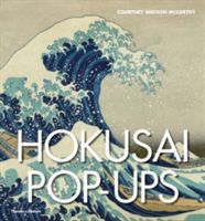 Hokusai Pop-Ups (Watson McCarthy Courtney)(Pevná vazba)