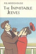 Inimitable Jeeves (Wodehouse P. G.)(Pevná vazba)
