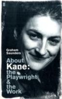 About Kane (Saunders Graham)(Paperback)