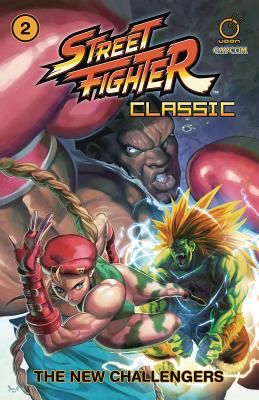 Street Fighter Classic Volume 2: The New Challengers - The New Challengers (Siu-Chong Ken)(Paperback)