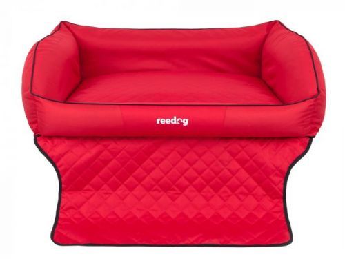 Pelíšek s potahem Reedog King Cover Red - XL