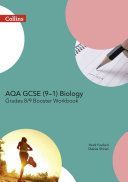 AQA GCSE Biology 9-1 Grade 8/9 Booster Workbook(Paperback)