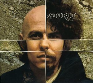 Spirit (Spirit) (CD)