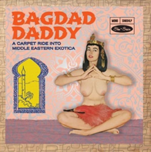 Bagdad Daddy (CD / Album)