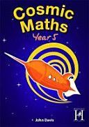 Cosmic Maths Year 5 (Davis John)(Paperback)