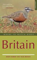Where to Watch Birds in Britain (Redman Nigel)(Paperback)
