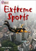 Collins Big Cat - Extreme Sports (Bradbury Adrian)(Paperback)