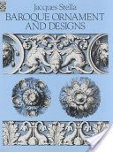 Baroque Ornament and Design (Stella Jacques)(Paperback)