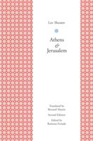 Athens and Jerusalem (Shestov Lev)(Paperback)