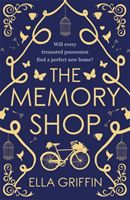 Memory Shop (Griffin Ella)(Paperback)