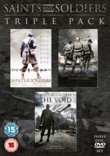 Saints and Soldiers Triple Pack - Limited Edition
