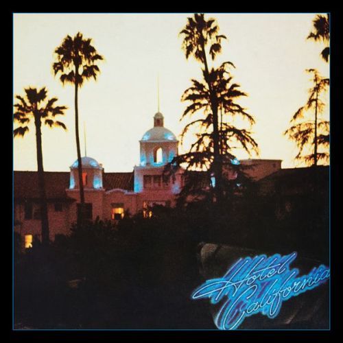 Hotel California (The Eagles) (CD / Album (Jewel Case))