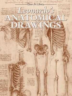 Leonardo's Anatomical Drawings (Leonardo Da Vinci)(Paperback)
