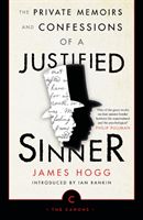 Private Memoirs and Confessions of a Justified Sinner (Hogg James)(Paperback)