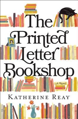 Printed Letter Bookshop (Reay Katherine)(Paperback / softback)